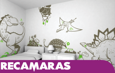 Decoración de Hogares